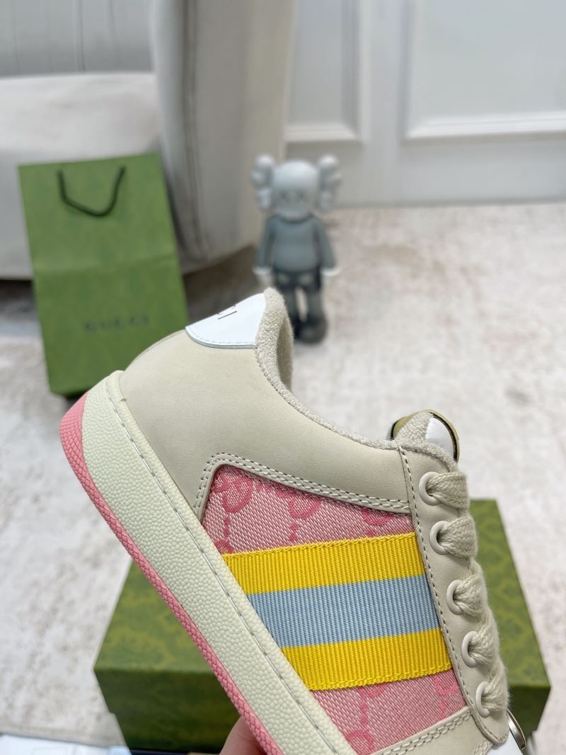 Gucci Screener Shoes